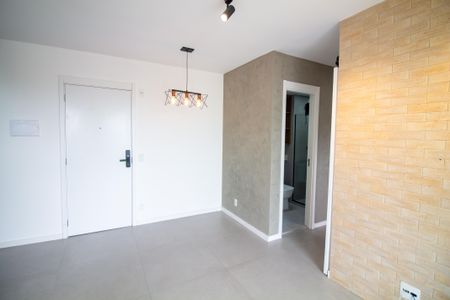 Sala de apartamento à venda com 2 quartos, 41m² em Santo Amaro, São Paulo