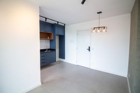 Sala de apartamento à venda com 2 quartos, 41m² em Santo Amaro, São Paulo