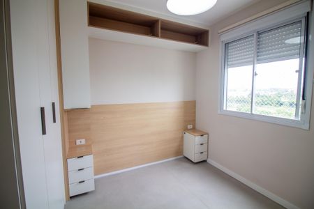 Quarto 2 de apartamento à venda com 2 quartos, 41m² em Santo Amaro, São Paulo