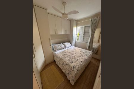 Foto 06 de apartamento à venda com 2 quartos, 55m² em Jardim Amoreiras, Campinas