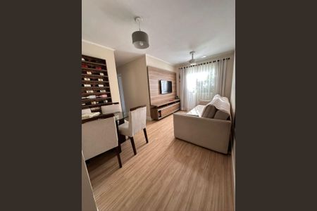 Foto 04 de apartamento à venda com 2 quartos, 55m² em Jardim Amoreiras, Campinas