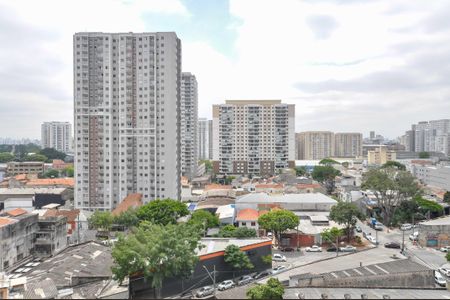 Vista de apartamento para alugar com 2 quartos, 60m² em Barra Funda, São Paulo