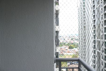 Varanda de apartamento para alugar com 2 quartos, 41m² em Água Branca, São Paulo