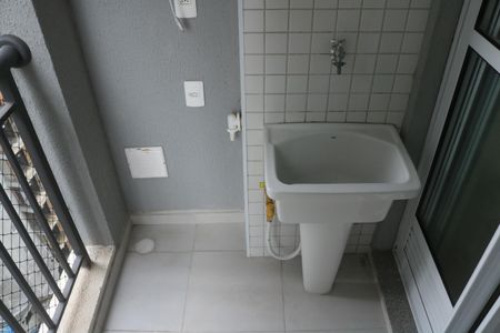 Varanda de apartamento para alugar com 2 quartos, 41m² em Água Branca, São Paulo