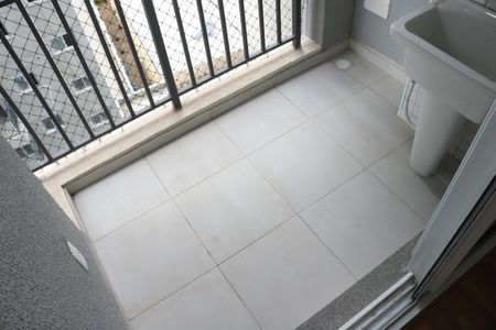 Varanda de apartamento para alugar com 2 quartos, 41m² em Água Branca, São Paulo