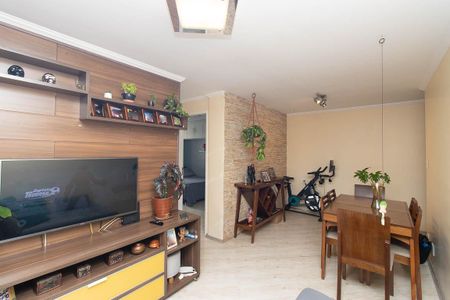 Apartamento para alugar com 48m², 2 quartos e 1 vagaSala
