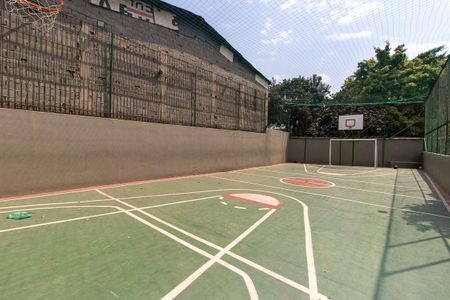 Apartamento para alugar com 48m², 2 quartos e 1 vagaÁrea comum - Quadra