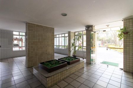 Apartamento para alugar com 48m², 2 quartos e 1 vagaHall social