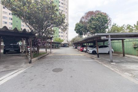 Apartamento para alugar com 48m², 2 quartos e 1 vagaÁrea comum 