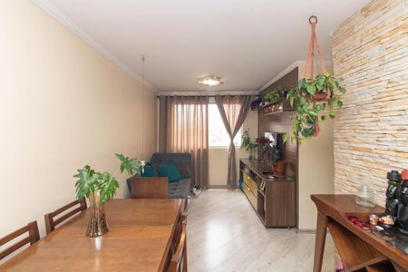 Apartamento para alugar com 48m², 2 quartos e 1 vagaSala