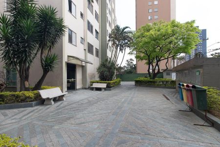 Apartamento para alugar com 48m², 2 quartos e 1 vagaÁrea comum