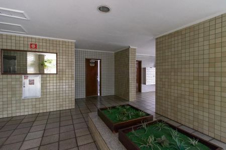 Apartamento para alugar com 48m², 2 quartos e 1 vagaHall social