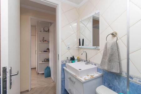 Apartamento para alugar com 48m², 2 quartos e 1 vagaBanheiro