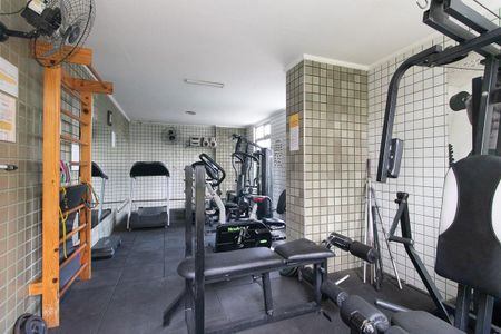 Apartamento para alugar com 48m², 2 quartos e 1 vagaÁrea comum - Academia