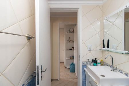Apartamento para alugar com 48m², 2 quartos e 1 vagaBanheiro