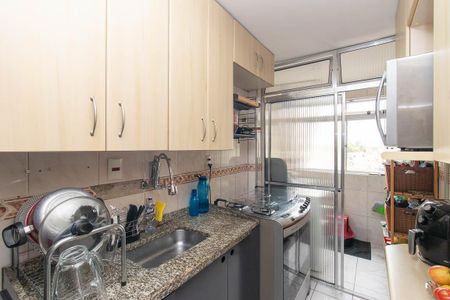 Apartamento para alugar com 48m², 2 quartos e 1 vagaCozinha e Área de Serviço