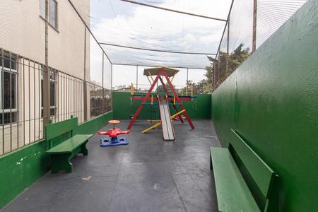 Apartamento para alugar com 48m², 2 quartos e 1 vagaÁrea comum - Playground