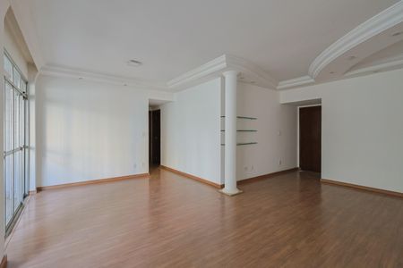 Sala de apartamento à venda com 4 quartos, 130m² em Ipiranga, Belo Horizonte
