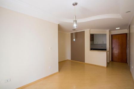 Sala de apartamento à venda com 2 quartos, 57m² em Vila Helena, Santo André