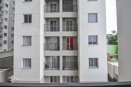 Vista do Sacada de apartamento para alugar com 2 quartos, 42m² em Bairro dos Casa, São Bernardo do Campo