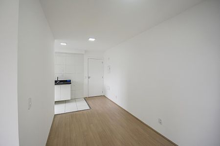 Sala de apartamento para alugar com 2 quartos, 42m² em Bairro dos Casa, São Bernardo do Campo