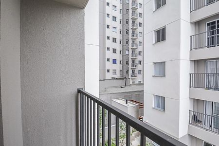 Sacada de apartamento para alugar com 2 quartos, 42m² em Bairro dos Casa, São Bernardo do Campo