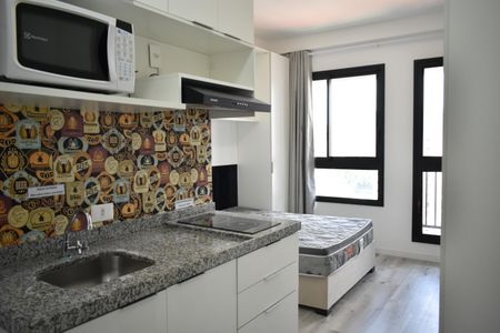 Studio de kitnet/studio para alugar com 0 quarto, 21m² em Vila Mariana, São Paulo