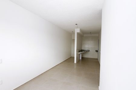 Sala de apartamento para alugar com 3 quartos, 69m² em Palmeiras, Belo Horizonte