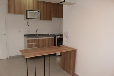 Studio de apartamento para alugar com 1 quarto, 28m² em Vila Buarque, São Paulo