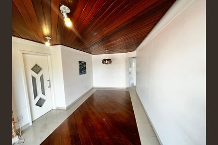 Sala de apartamento à venda com 3 quartos, 86m² em Mandaqui, São Paulo