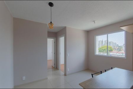 Sala de apartamento para alugar com 1 quarto, 38m² em Vila Independencia, São Paulo