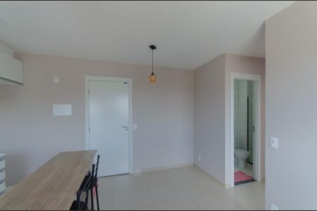 Sala de apartamento para alugar com 1 quarto, 38m² em Vila Independencia, São Paulo