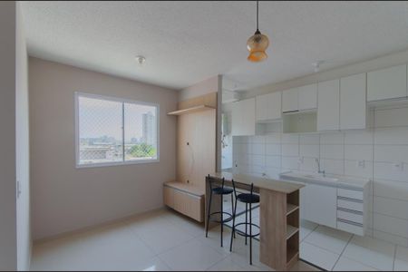 Sala de apartamento para alugar com 1 quarto, 38m² em Vila Independencia, São Paulo