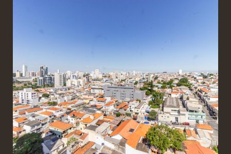 Varanda - Vista de apartamento para alugar com 2 quartos, 45m² em Vila Invernada, São Paulo