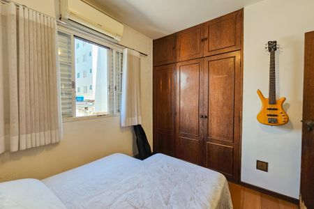 Quarto 1 de apartamento para alugar com 3 quartos, 90m² em Cidade Nova, Belo Horizonte