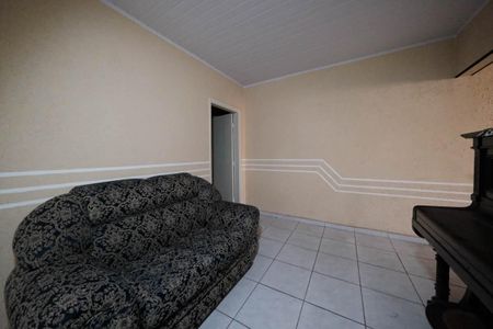 Sala de casa para alugar com 2 quartos, 52m² em Burgo Paulista, São Paulo