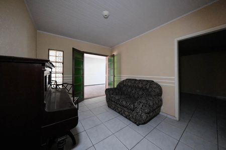 Sala de casa para alugar com 2 quartos, 52m² em Burgo Paulista, São Paulo