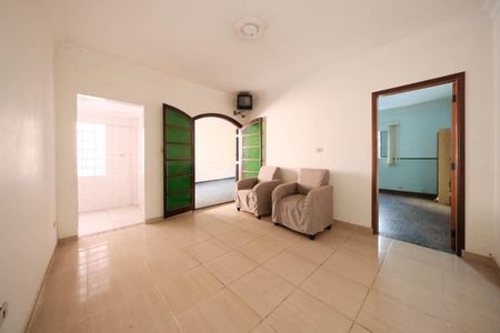 Sala de casa para alugar com 2 quartos, 98m² em Burgo Paulista, São Paulo