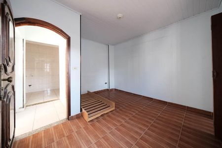 Suíte de casa para alugar com 2 quartos, 98m² em Burgo Paulista, São Paulo