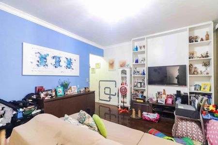 Sala de casa à venda com 2 quartos, 94m² em Vila Antonio, São Paulo