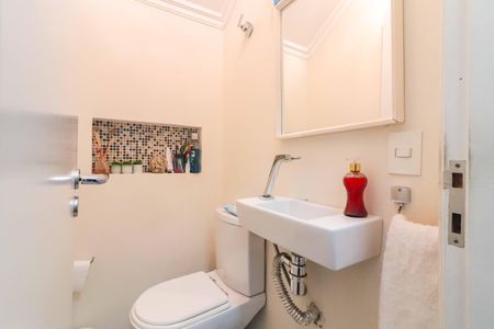 Sala - Lavabo de casa à venda com 2 quartos, 94m² em Vila Antonio, São Paulo