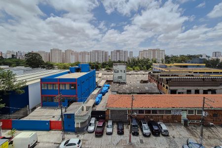 Sala 2 - vista de apartamento para alugar com 2 quartos, 73m² em Taboão, São Bernardo do Campo