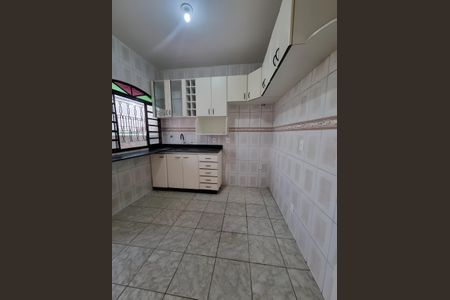 Cozinha de casa para alugar com 3 quartos, 260m² em Jardim Atlântico, Belo Horizonte