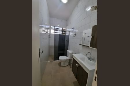Banheiro de casa para alugar com 3 quartos, 260m² em Jardim Atlântico, Belo Horizonte