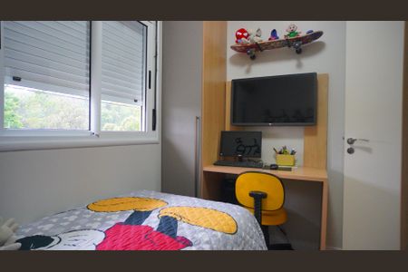 Casa de condomínio à venda com 218m², 3 quartos e 2 vagasQuarto 2