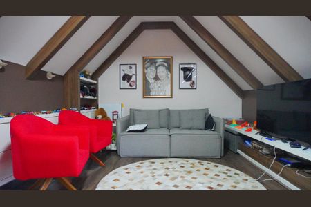 Casa de condomínio à venda com 218m², 3 quartos e 2 vagasPiso 3