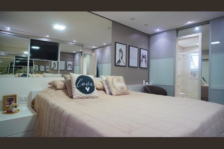 Casa de condomínio à venda com 218m², 3 quartos e 2 vagasQuarto 1 suite 