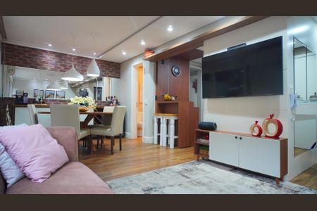 Casa de condomínio à venda com 218m², 3 quartos e 2 vagasSalas 