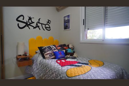 Casa de condomínio à venda com 218m², 3 quartos e 2 vagasQuarto 2