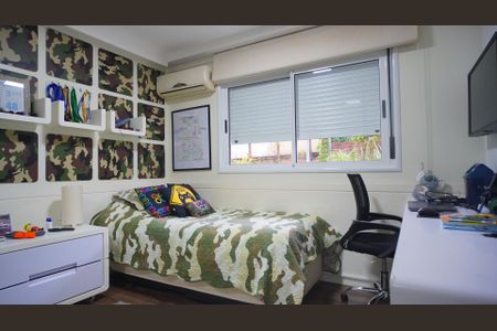 Casa de condomínio à venda com 218m², 3 quartos e 2 vagasQuarto 3